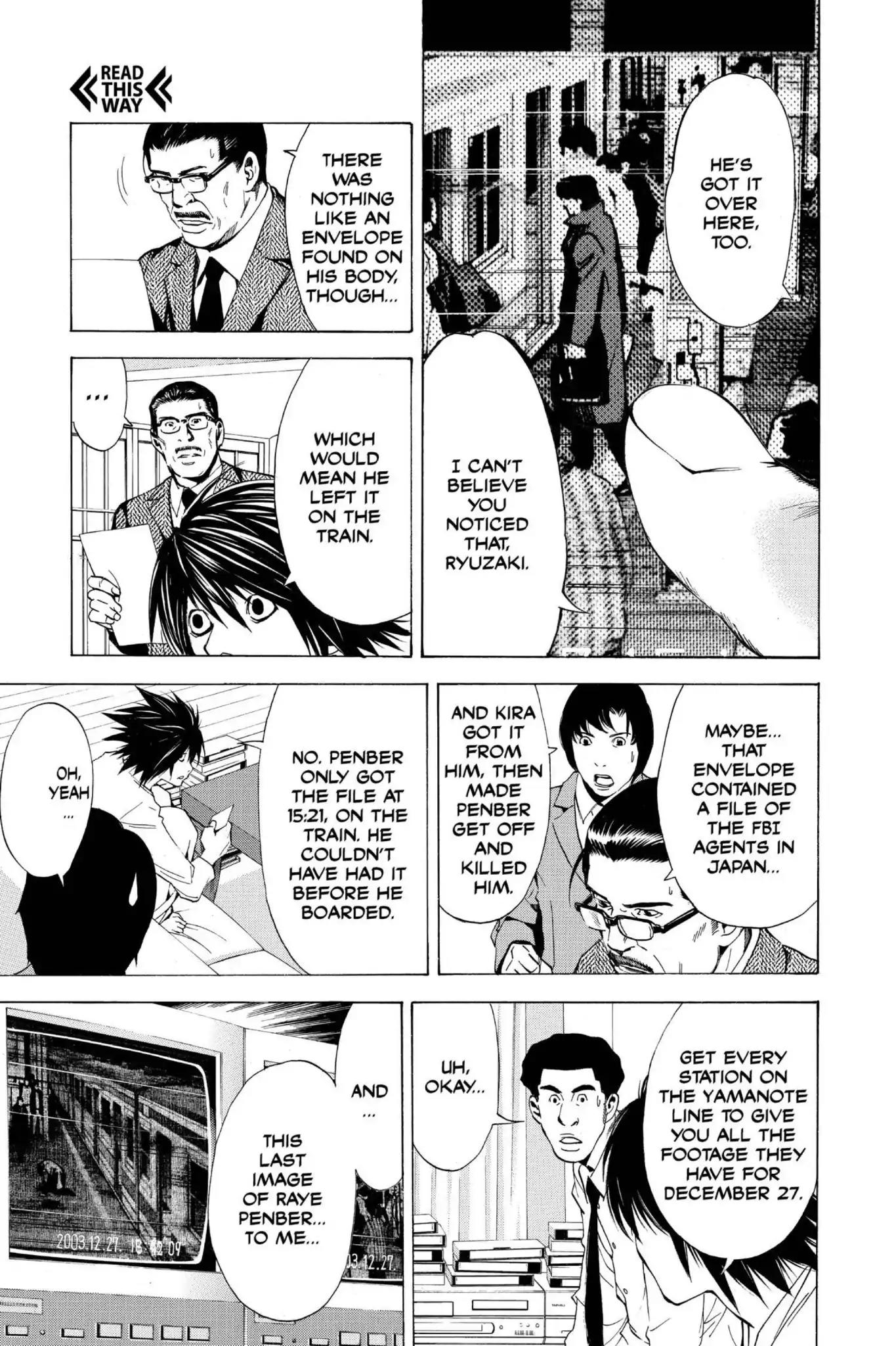 Death Note, Chapter 15 image 09
